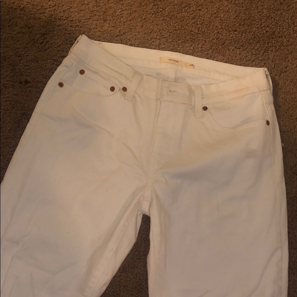 Levi Boyfriend Jeans